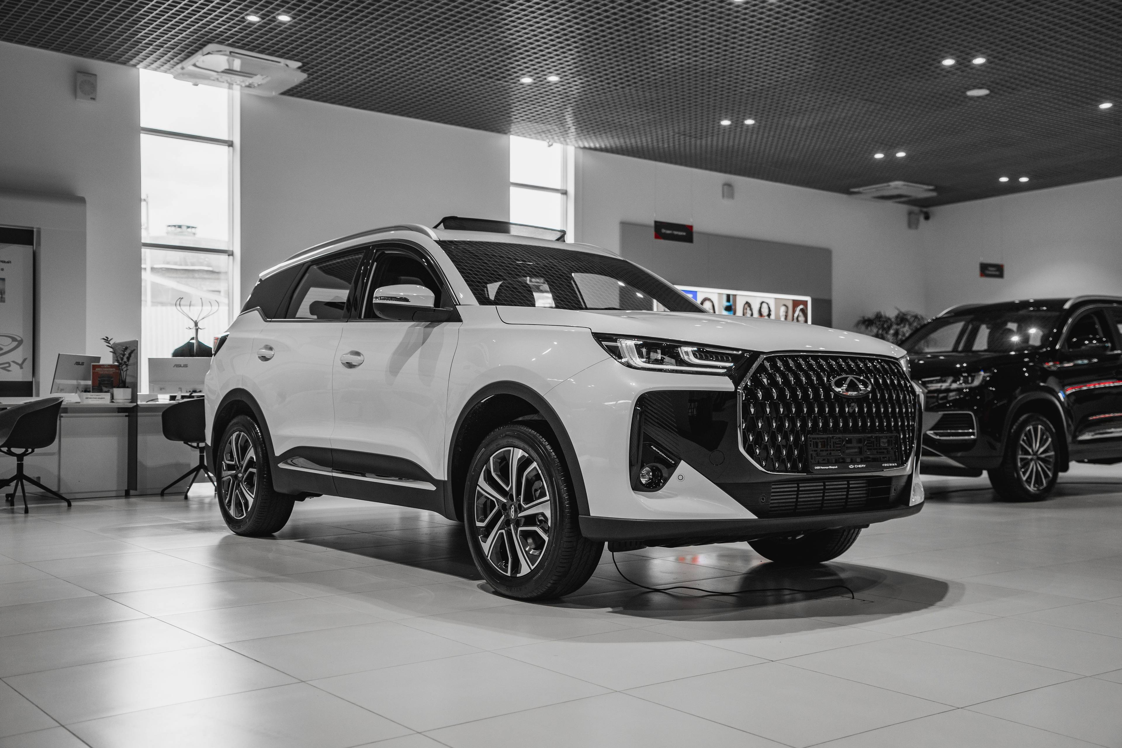 Chery Tiggo 7L Ultra 1.6T 150 DCT 2WD