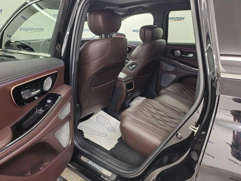 EXEED VX,  65 156 км, 2023 года в лизинг