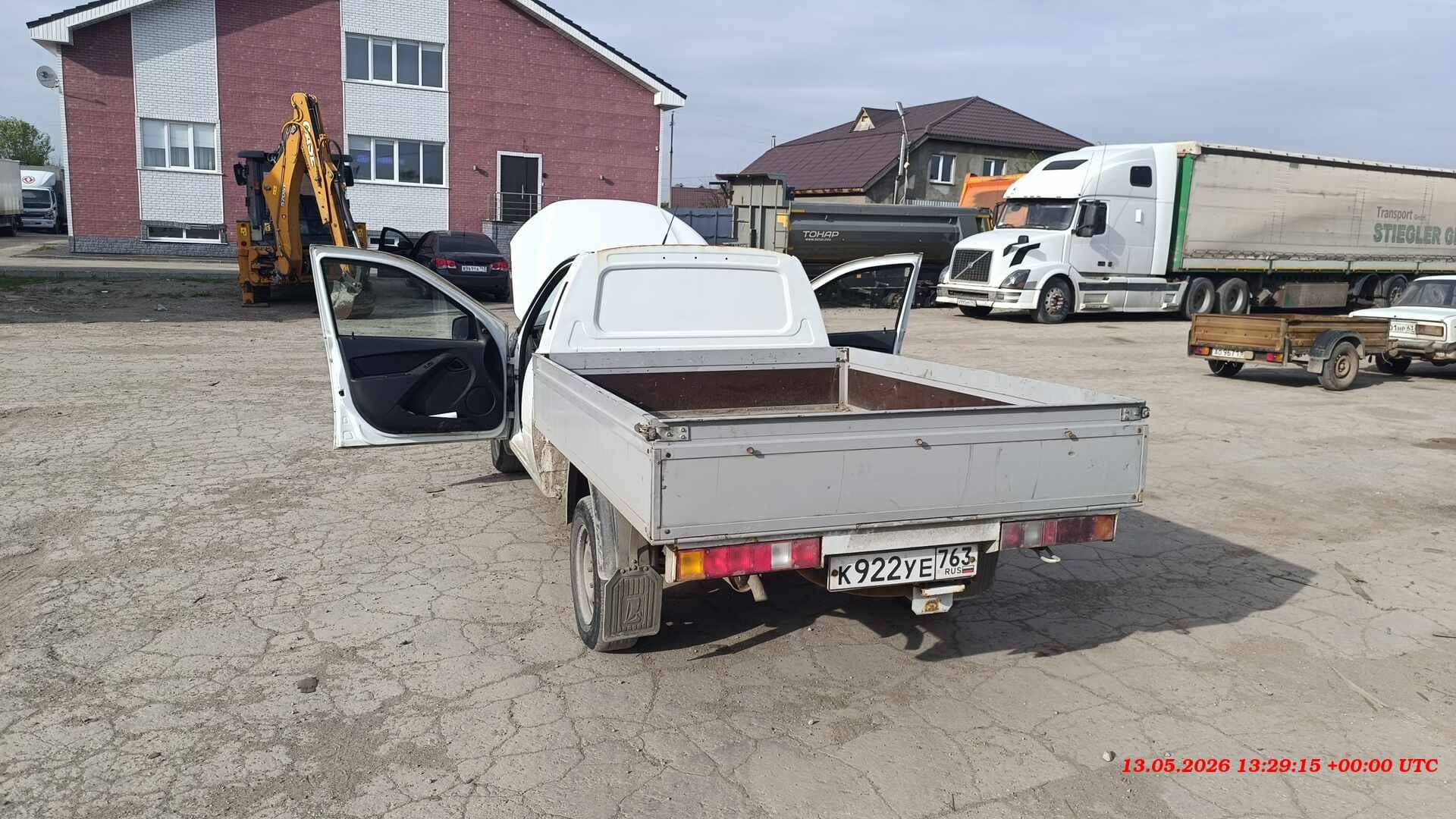 ВИС 234900,  206 689 км, 2023 года в лизинг