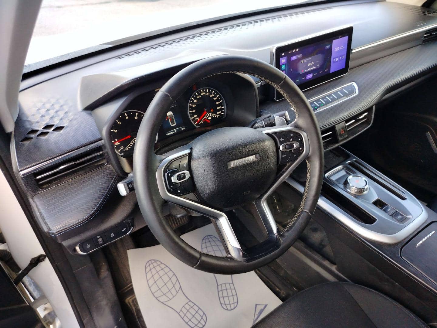 Haval Jolion,  152 535 км, 2024 года в лизинг