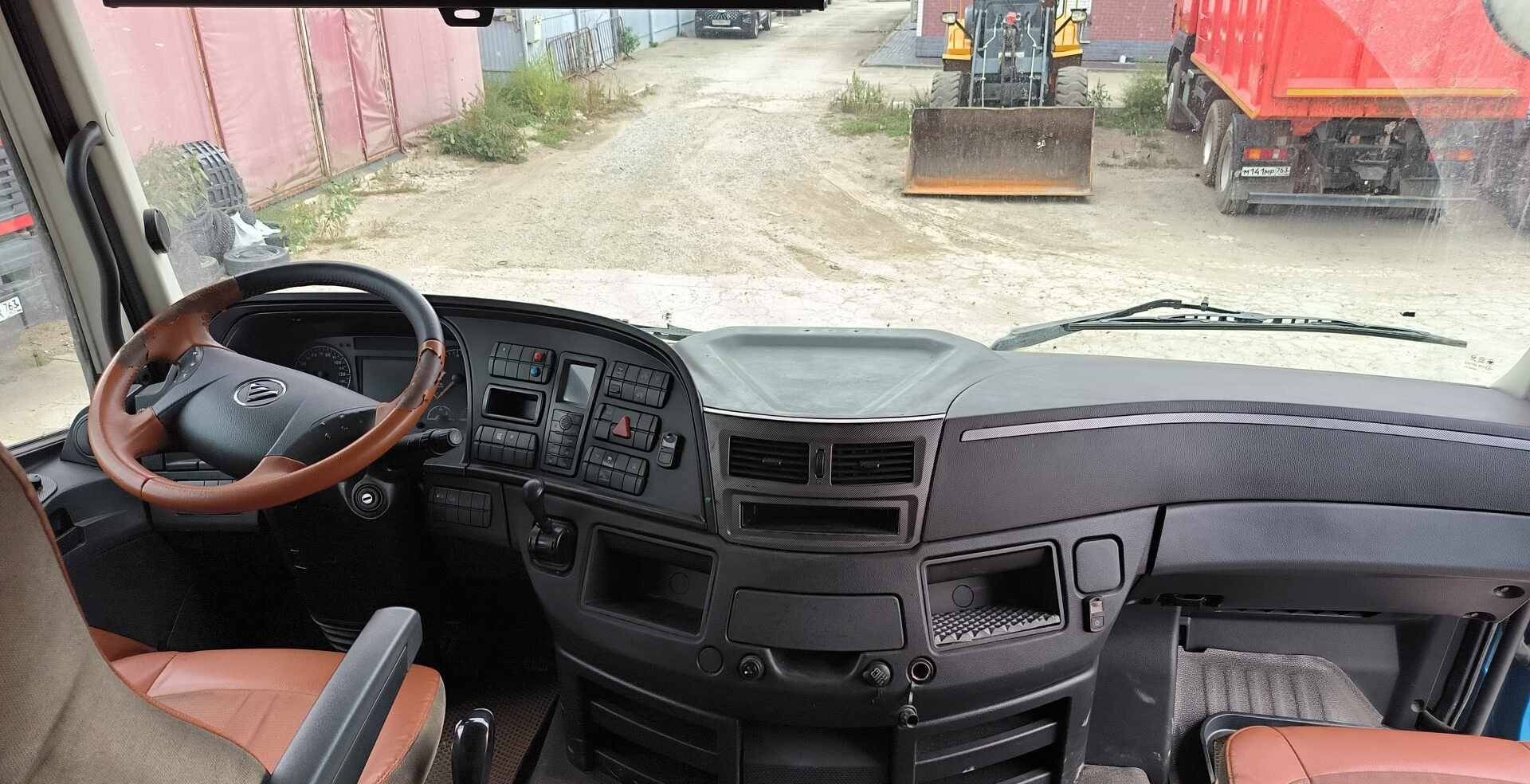 Foton AUMAN EST A 1846 AMT (4189SLFKA),  309 468 км, 2023 года в лизинг