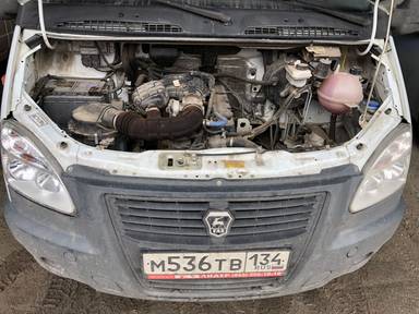 ГАЗ ГАЗель БИЗНЕС 2705-357