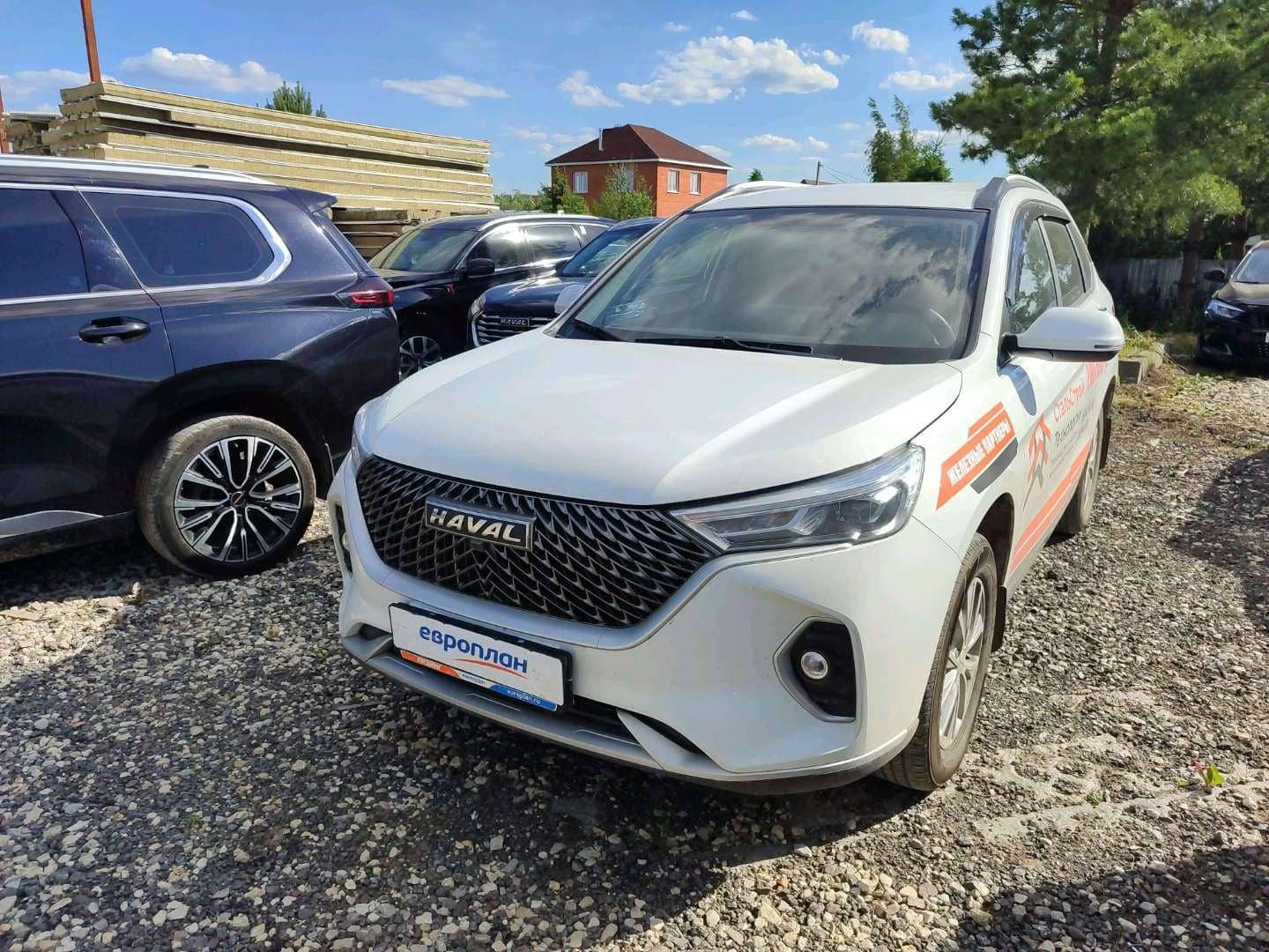 Haval M6