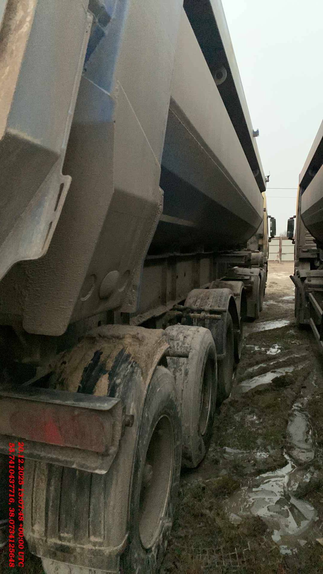 Тонар Самосвальный 95234, 2023 года в лизинг