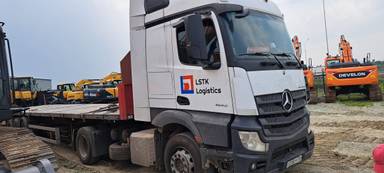 Mercedes-Benz Actros 3 1840 LS 4x2 (L)