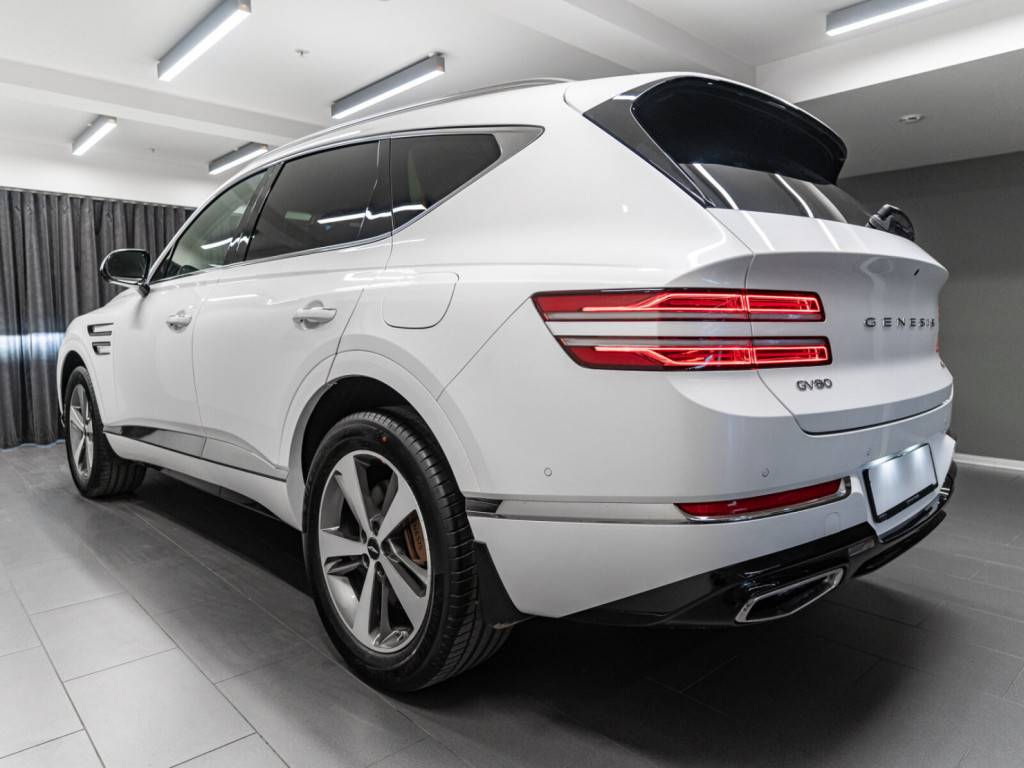 Genesis GV80 Premium 2.5 8AT 4WD