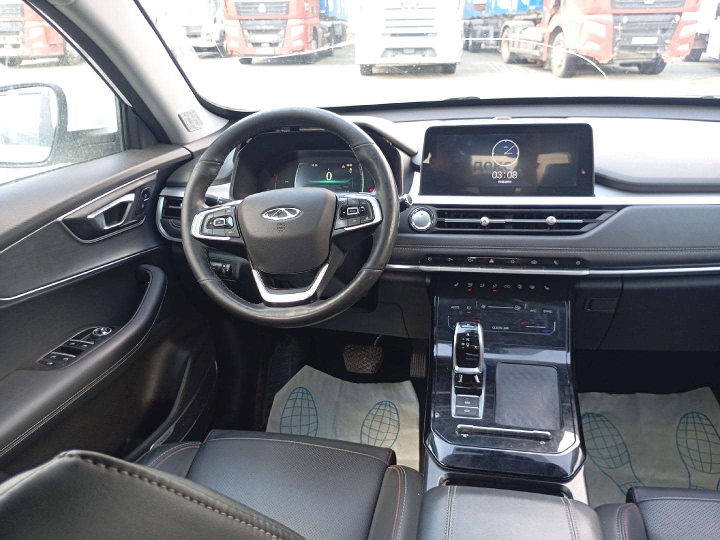 Chery Tiggo 7 PRO,  183 816 км, 2023 года в лизинг
