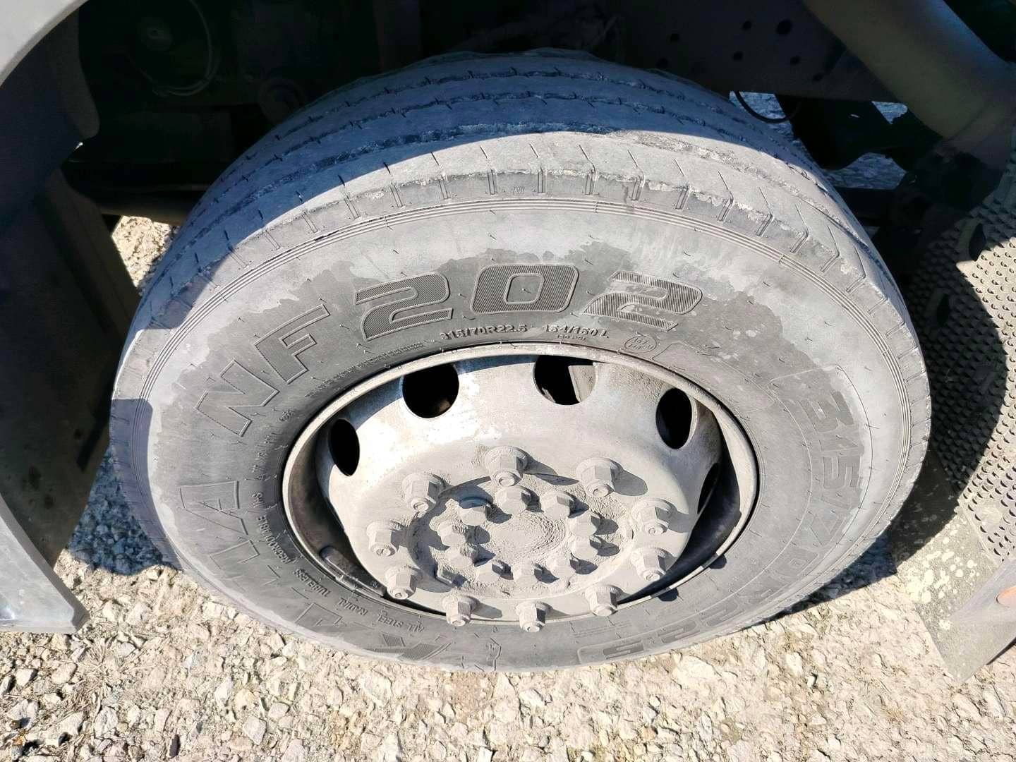 Mercedes-Benz Actros 3 1844 LS 4x2 (L), 2018 года в лизинг