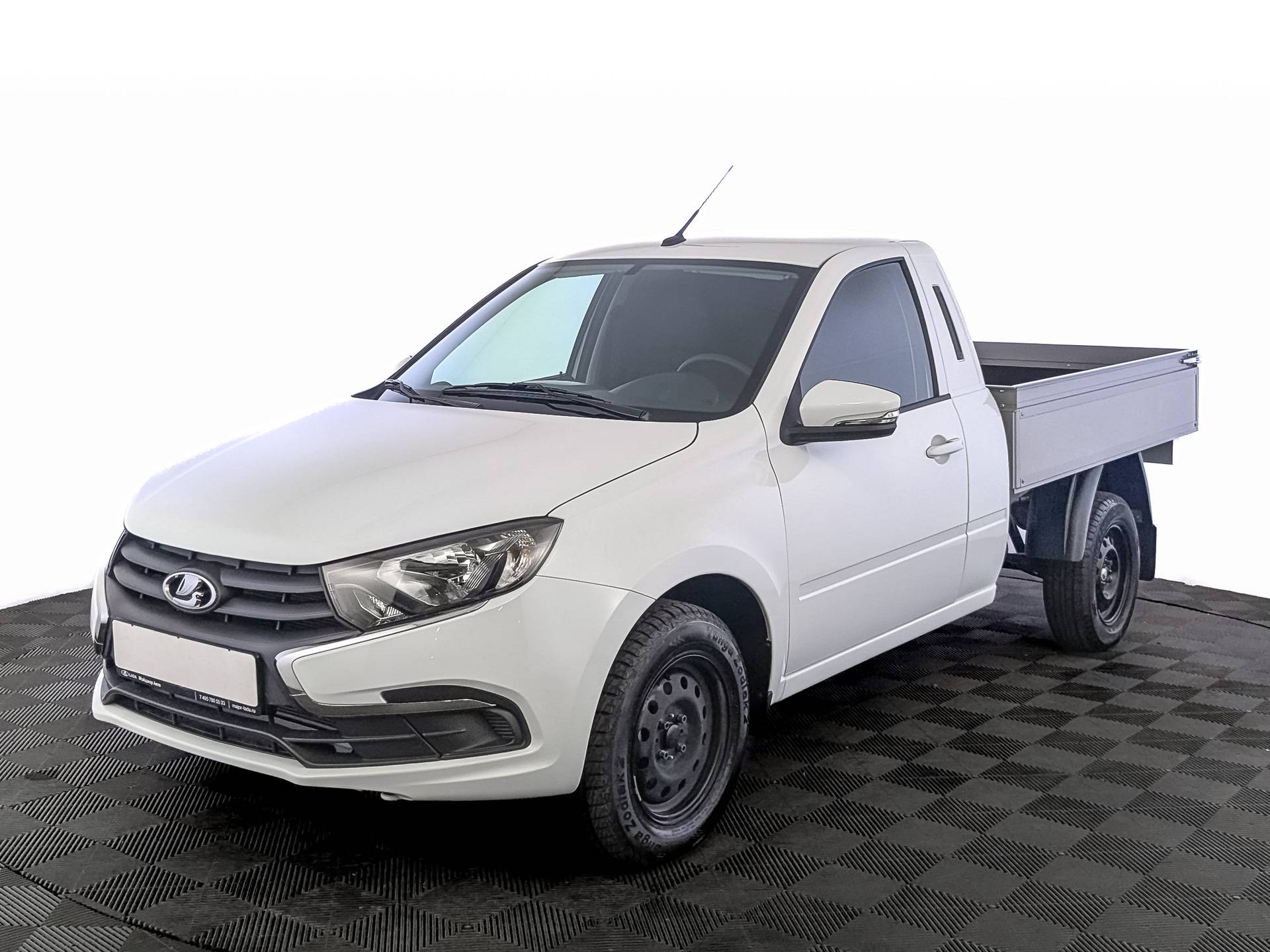 Lada Granta бортовая платформа