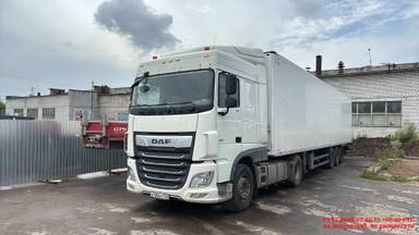 DAF XF 450 FT 4x2 (Space Cab)