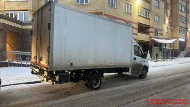 ГАЗ ГАЗель NEXT