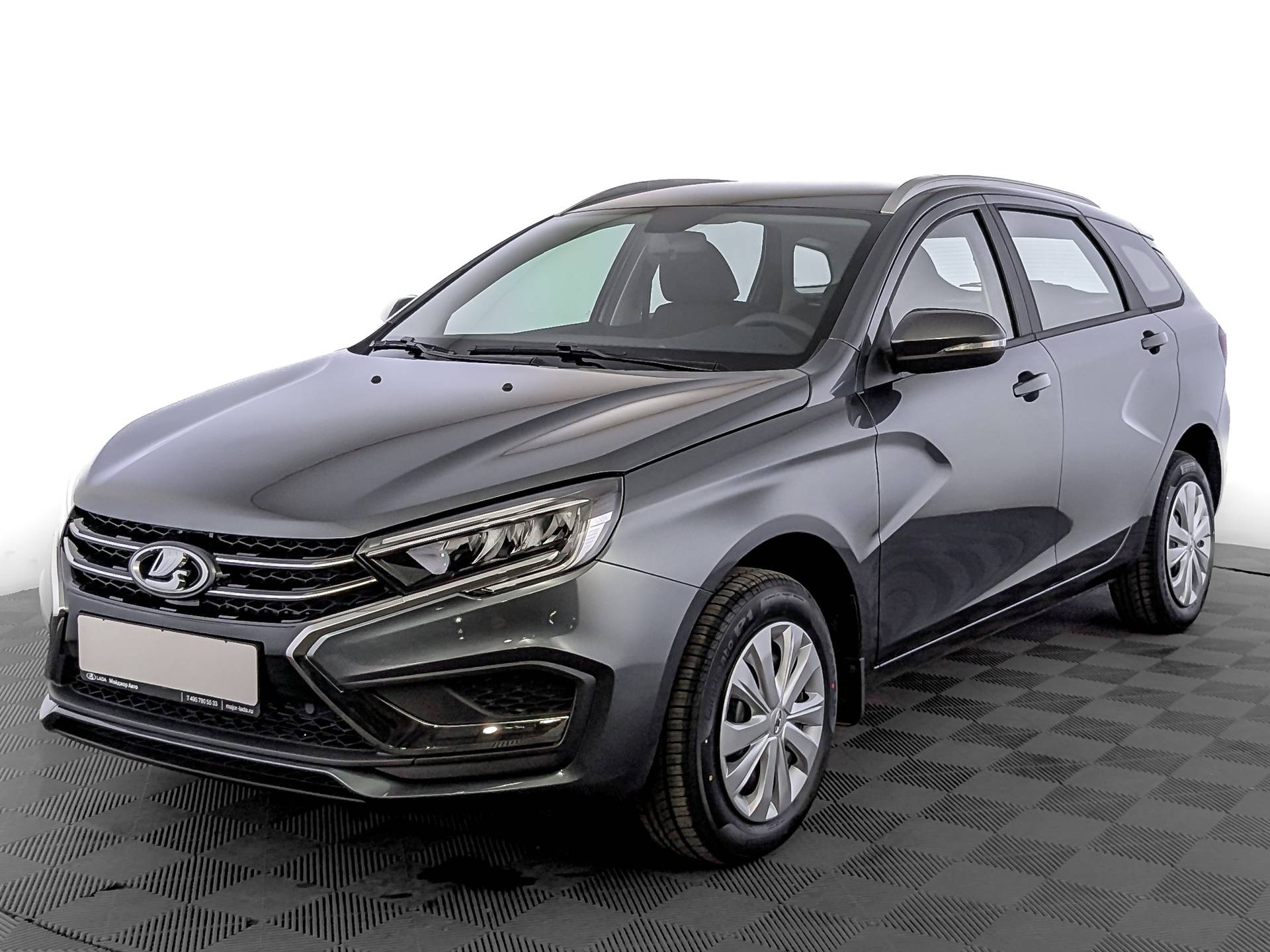 Lada Vesta седан Life 24 1.6 106hp 5MT