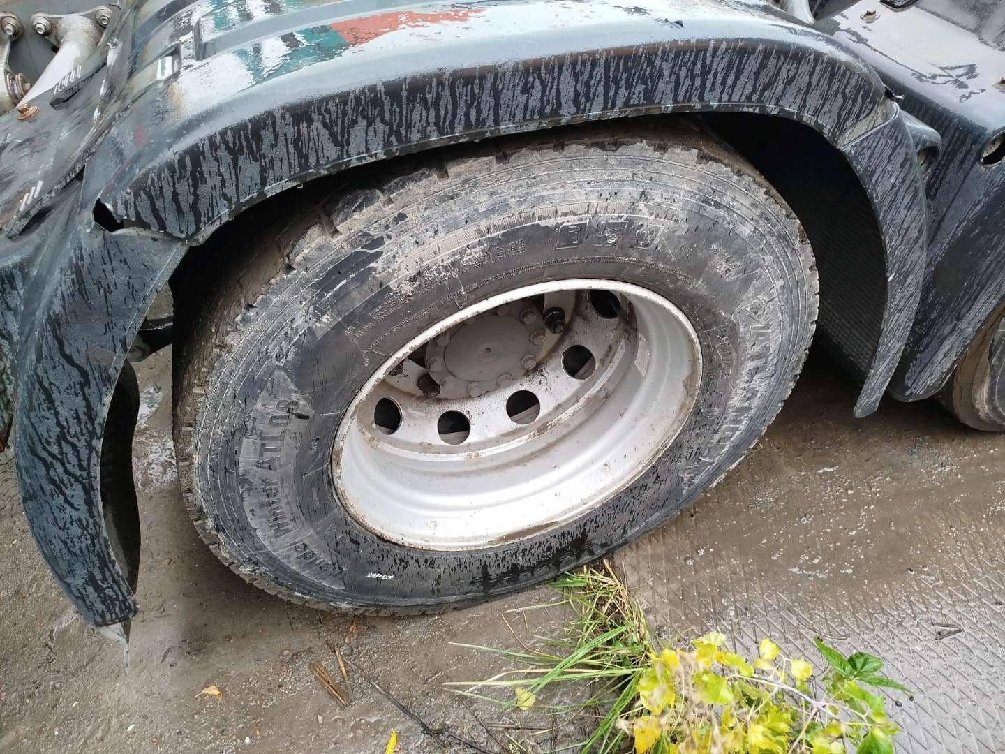 Sitrak С7Н 6×4 ZZ4256V364HE,  658 036 км, 2023 года в лизинг