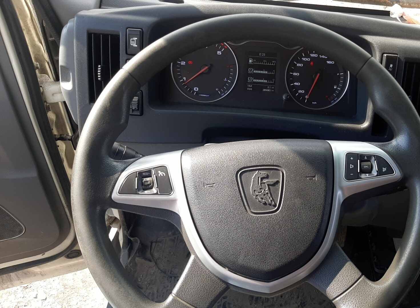 КАМАЗ 43082-H5,  285 083 км, 2022 года в лизинг