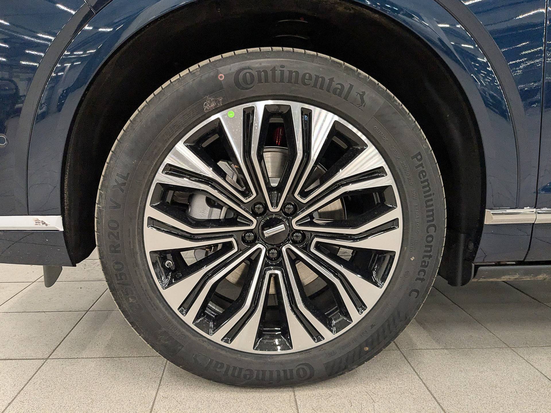 Wey 07 Premium 1.5 PHEV DHT 4WD
