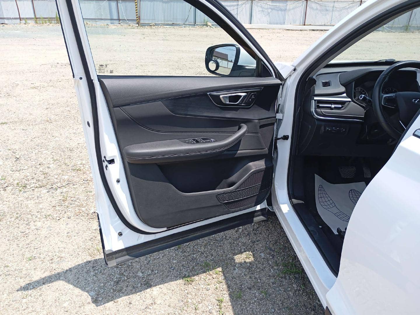 Chery Tiggo 4 PRO,  26 095 км, 2024 года в лизинг