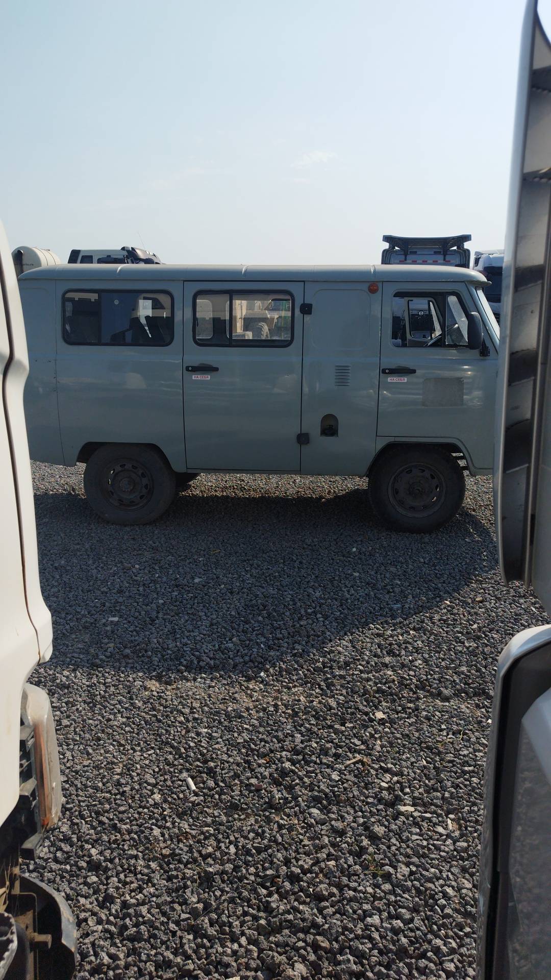 УАЗ 2206 Автобус,  90 948 км, 2023 года в лизинг