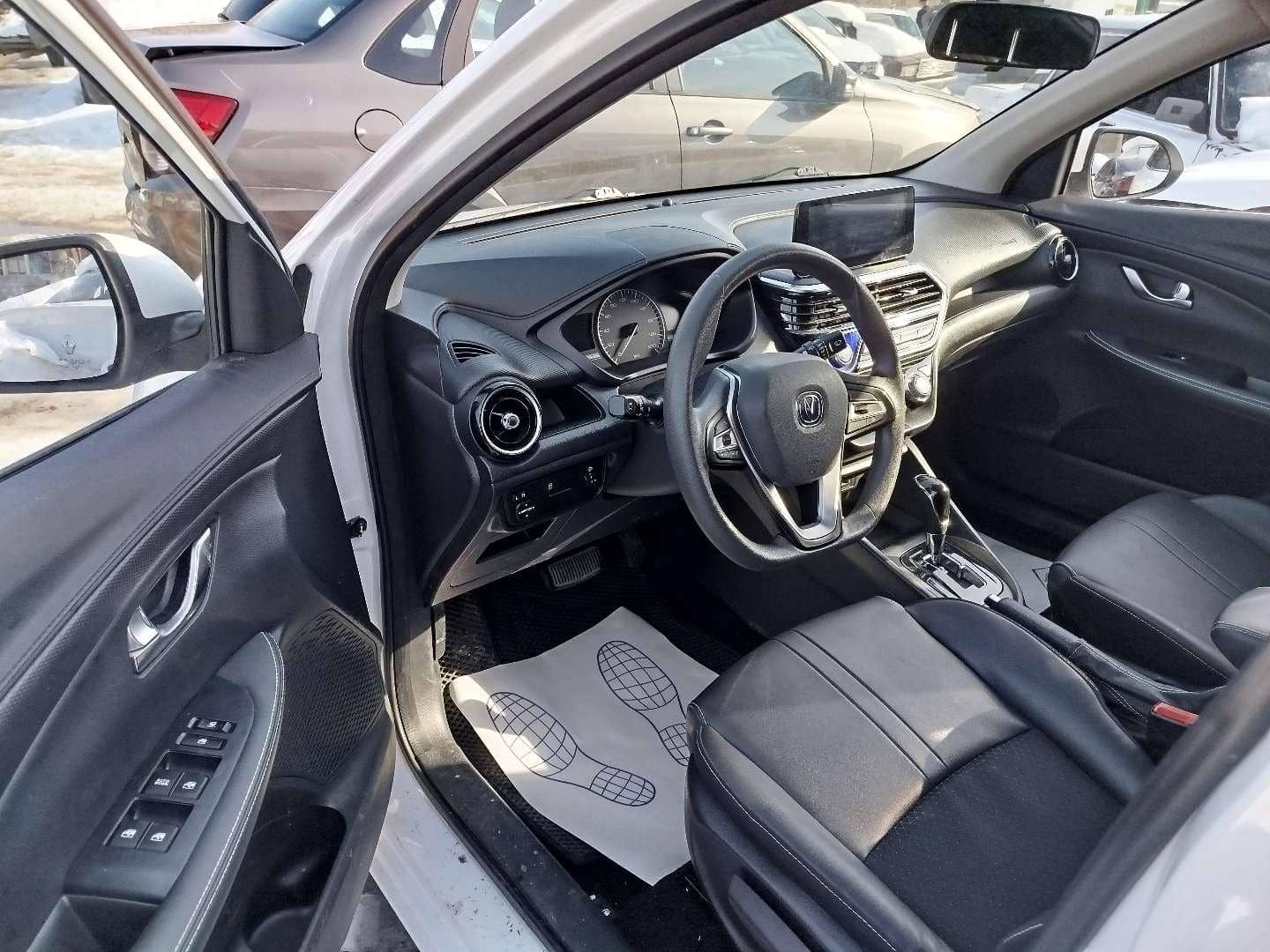 Changan Alsvin,  41 887 км, 2023 года в лизинг