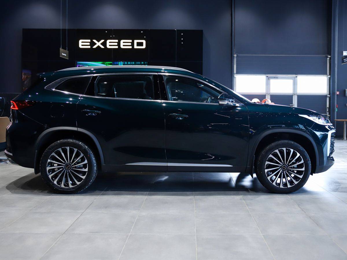 EXEED TXL Престиж 1.6Т АТ полный привод (Prestige)