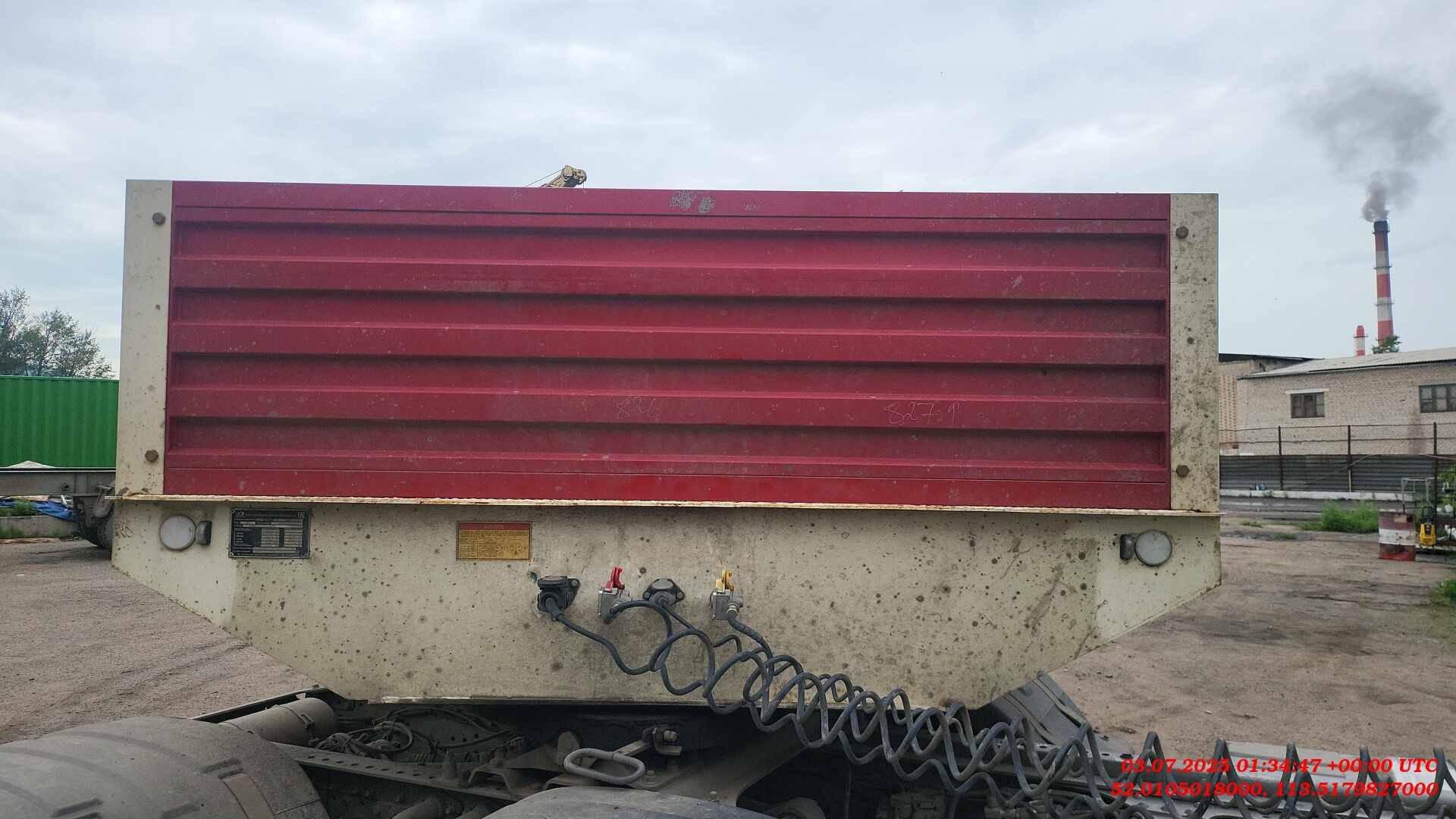 AMUR LYR9907TDP, 2023 года в лизинг