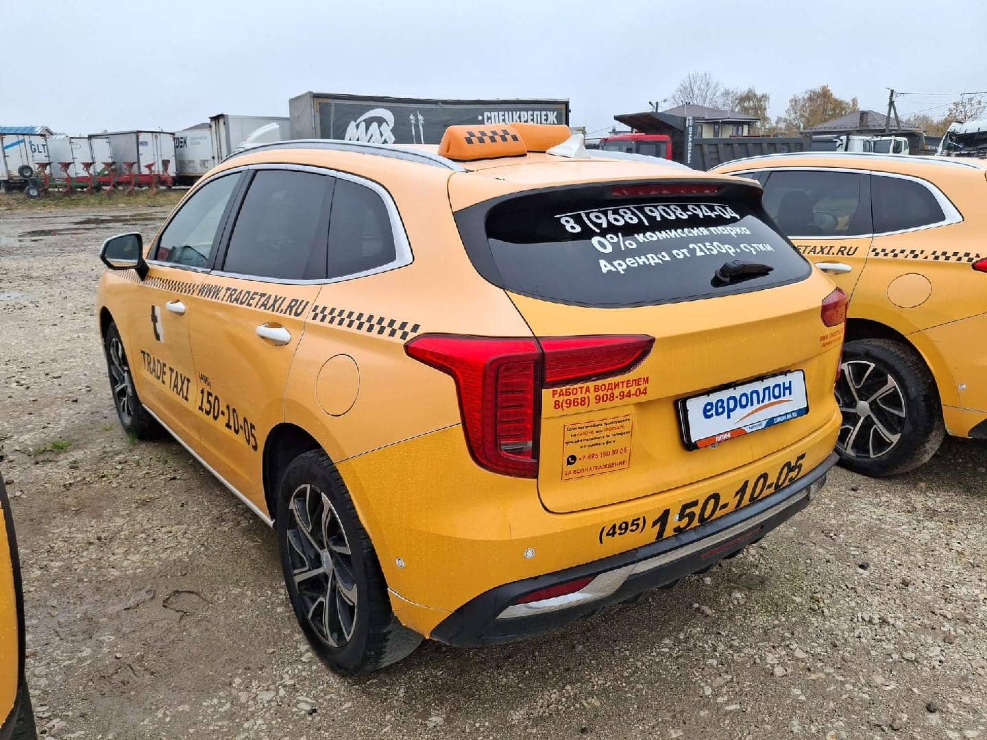 Haval Jolion,  272 045 км, 2023 года в лизинг