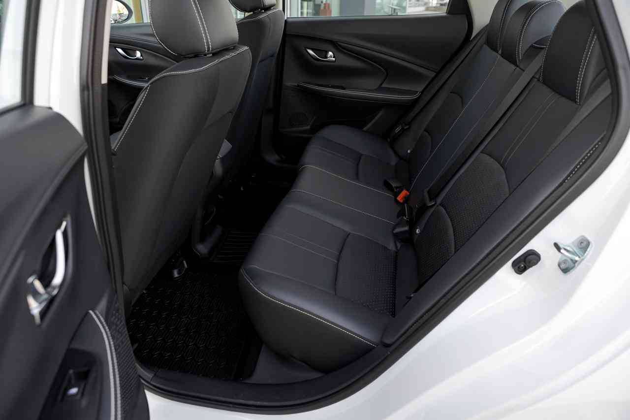 Changan Alsvin DLX 1.5 5DCT