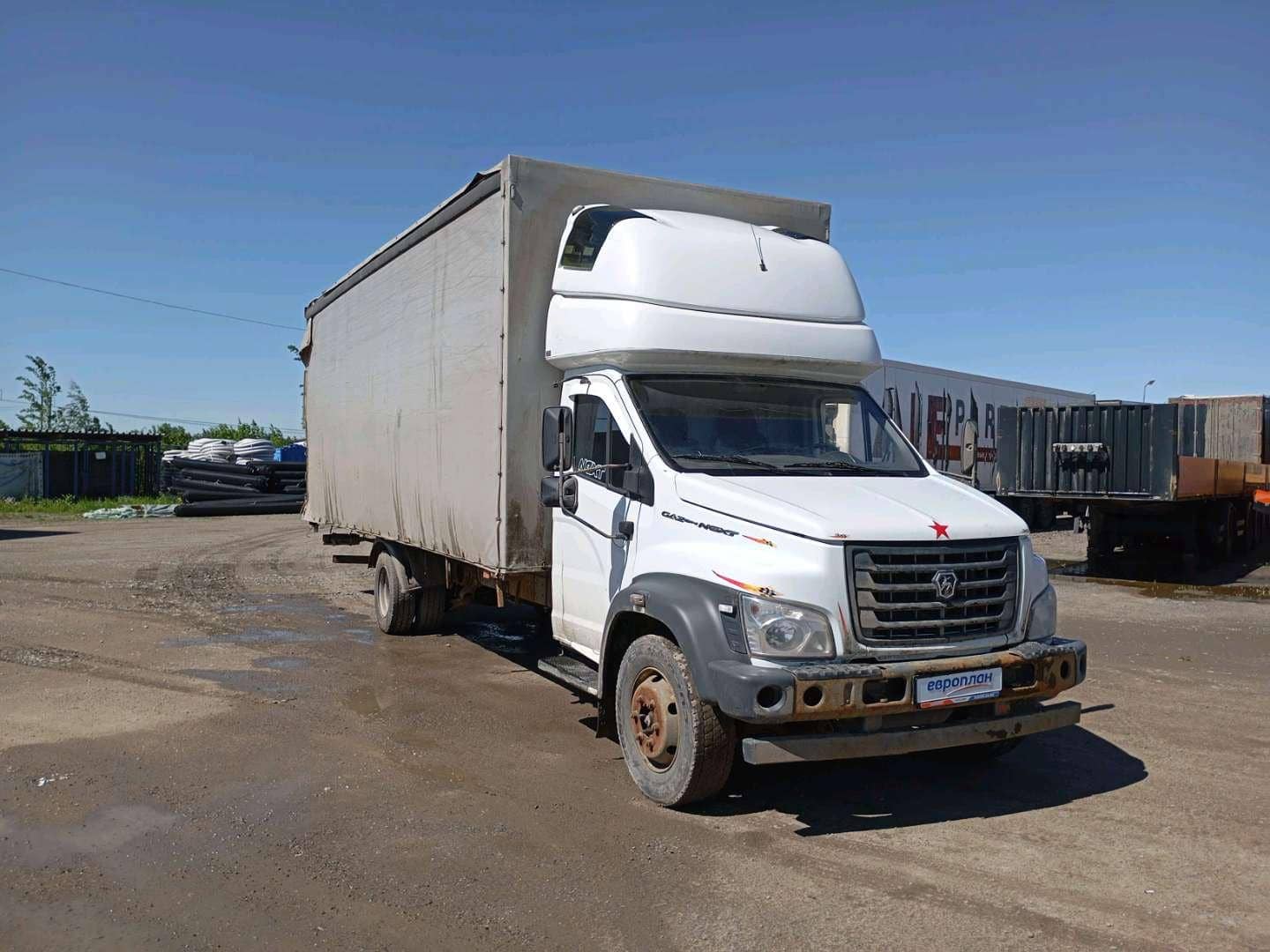 ГАЗ C41R13,  397 646 км, 2023 года в лизинг