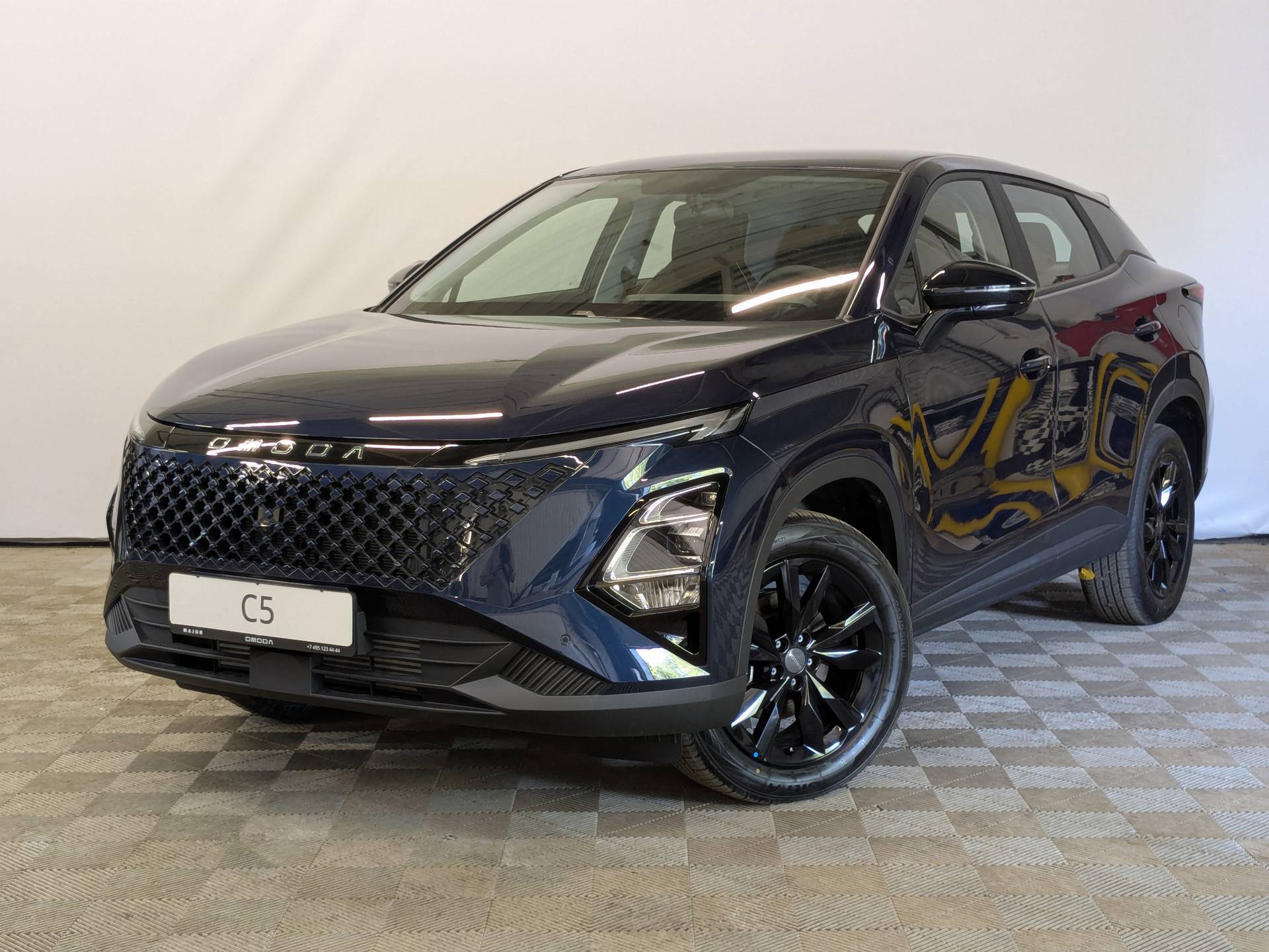 OMODA C5 1.6T DCT Active 4WD FL