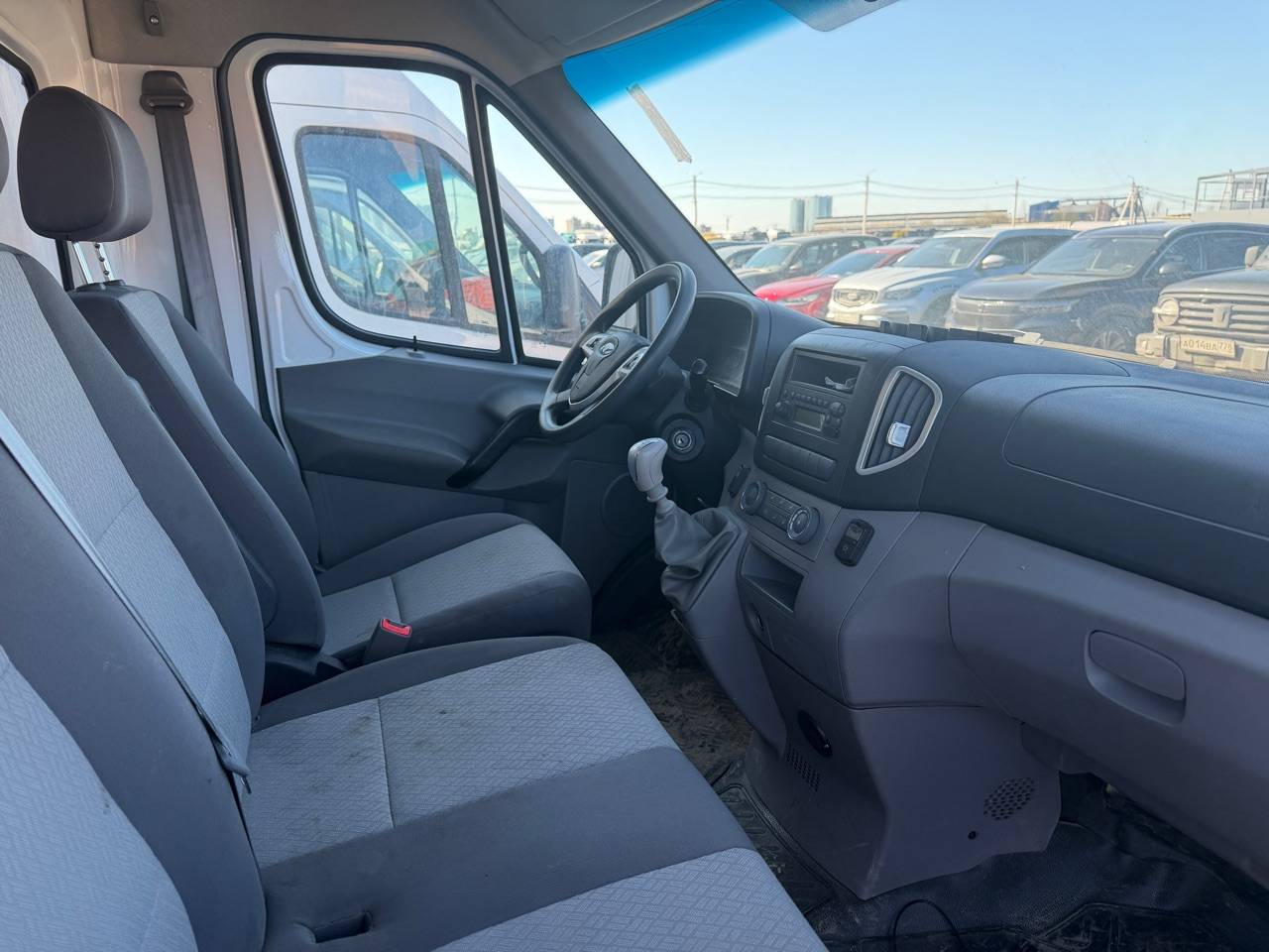 Sollers Atlant,  47 913 км, 2024 года в лизинг