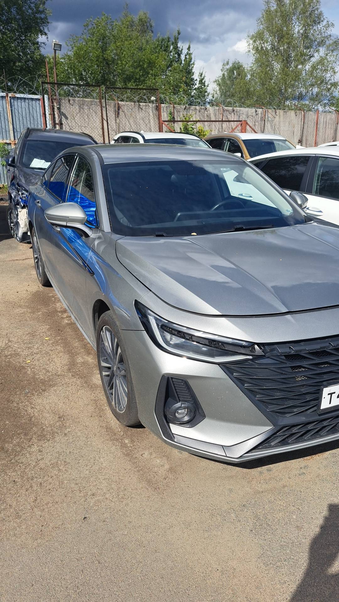 Chery Arrizo 8
