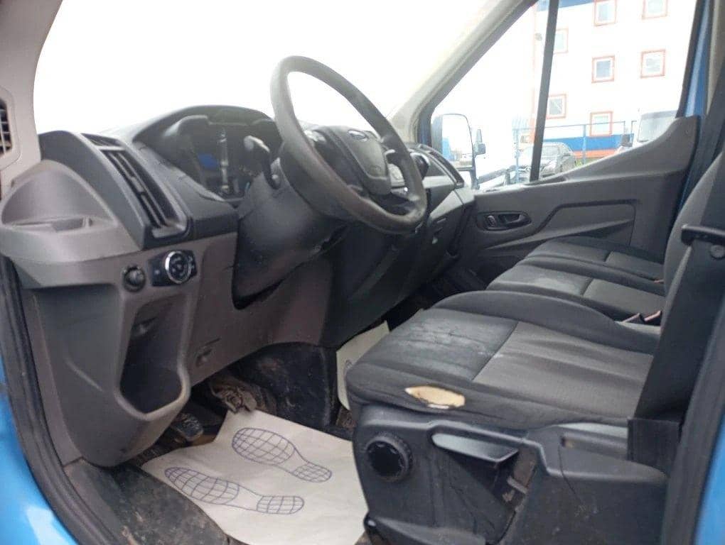 Ford Transit,  149 957 км, 2021 года в лизинг