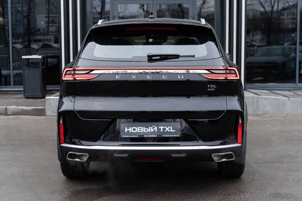 EXEED TXL Premium 2.0 TGDI 8AT AWD