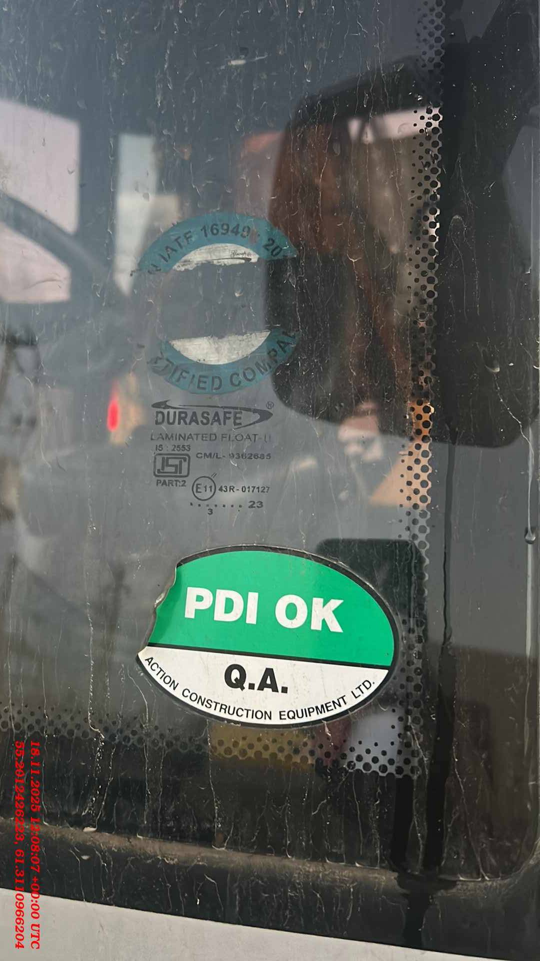 ACE TLB100, 2023 года в лизинг