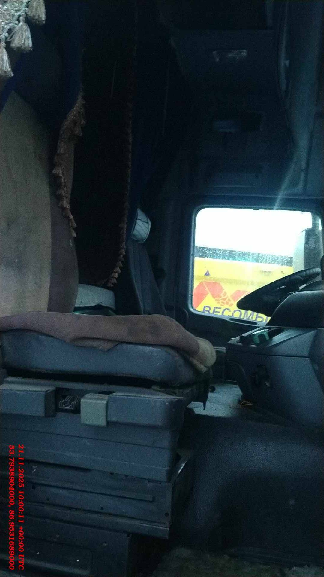 Mercedes-Benz Actros 3 2641 LS 6x4 (L),  835 000 км, 2016 года в лизинг