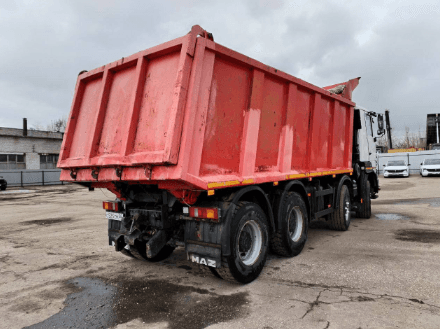 МАЗ 650126-8584-000