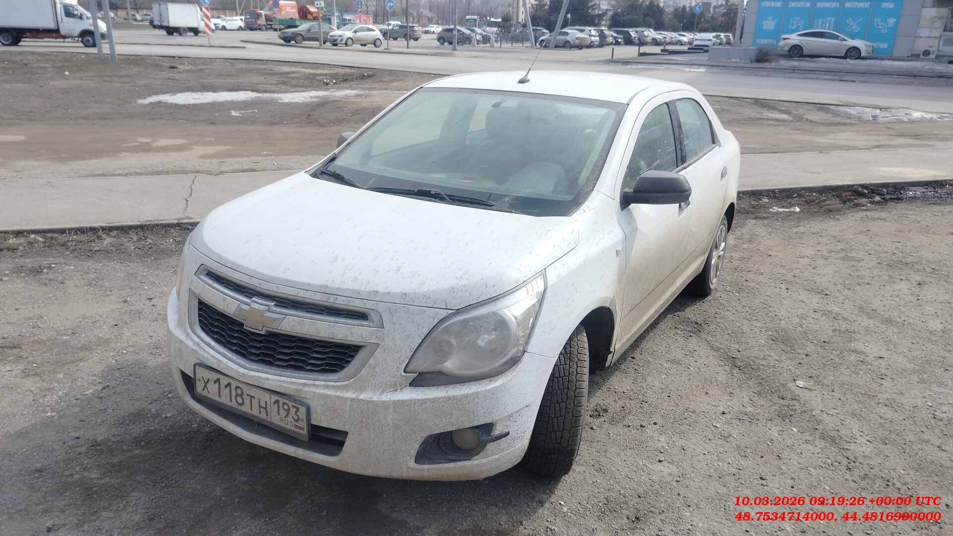 Chevrolet Cobalt