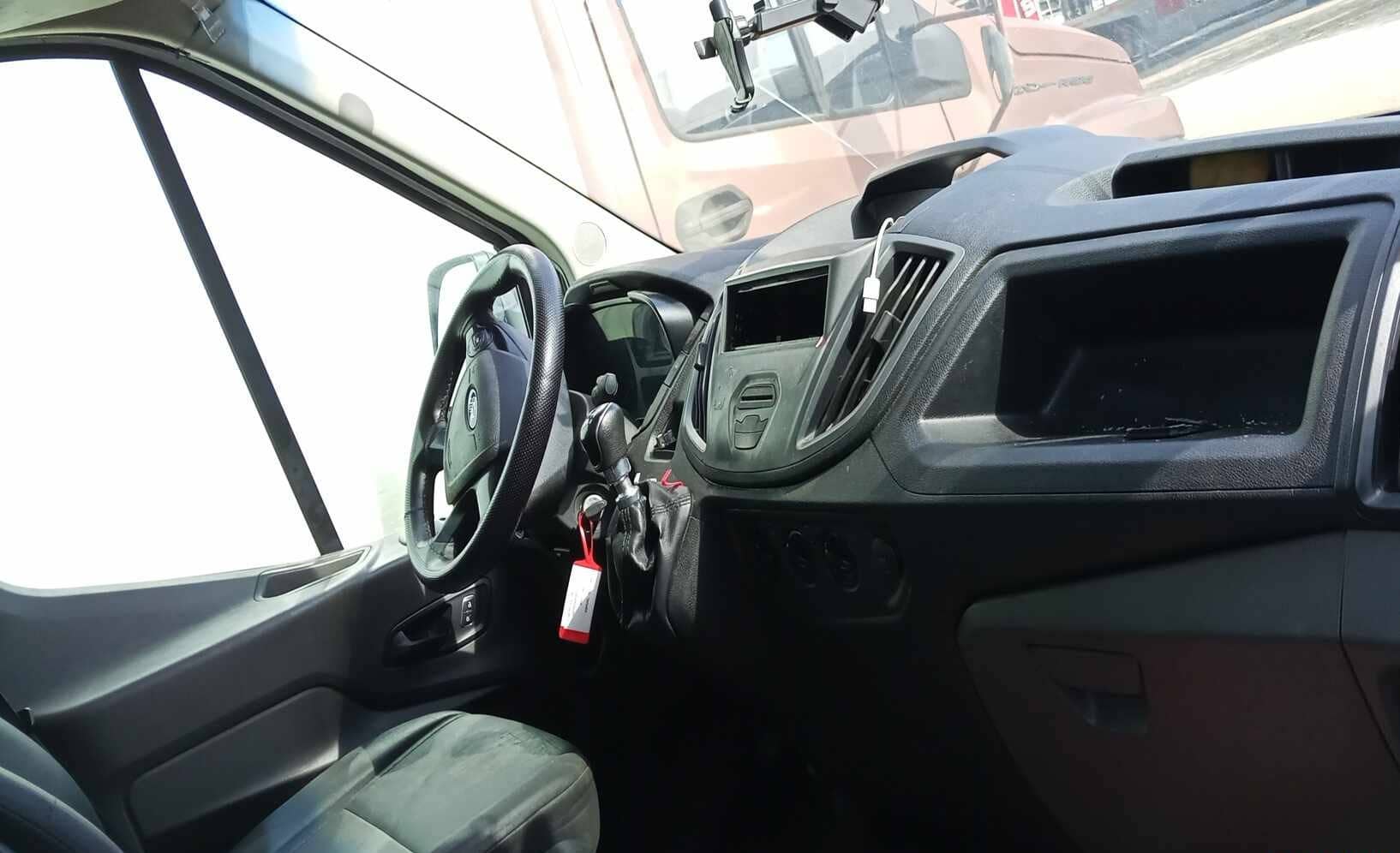 Ford Transit,  141 316 км, 2021 года в лизинг