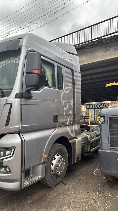 Sitrak C7H MAX ZZ4186V391HE