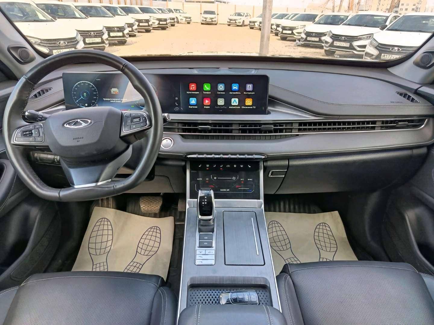 Chery Tiggo 7 PRO MAX,  22 395 км, 2024 года в лизинг