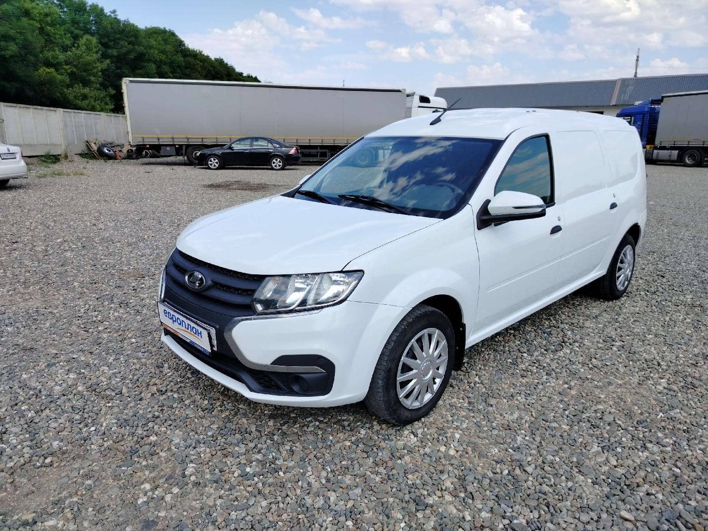 Lada Largus фургон