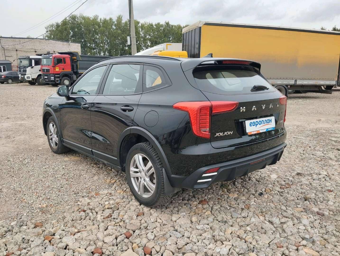 Haval Jolion,  103 529 км, 2024 года в лизинг