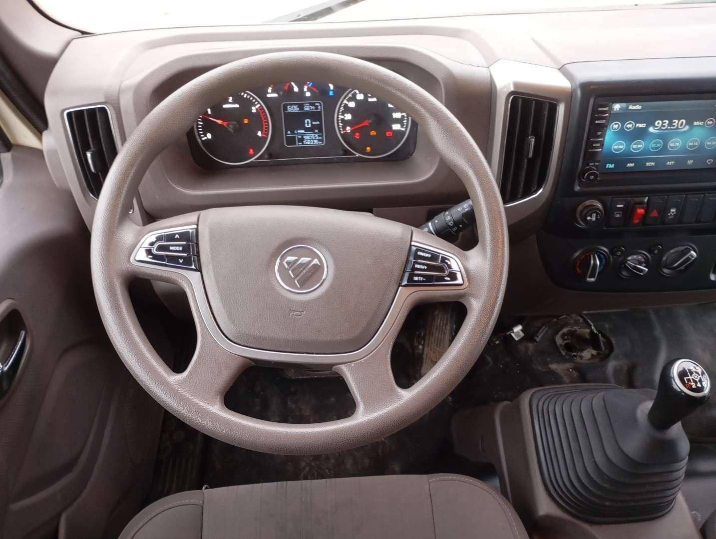 Foton S 120 (BJ1128),  158 336 км, 2024 года в лизинг