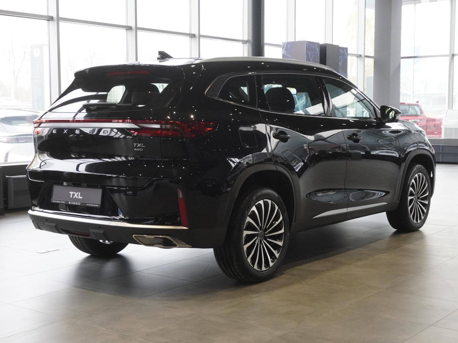 EXEED TXL Premium 2.0 TGDI 8AT AWD