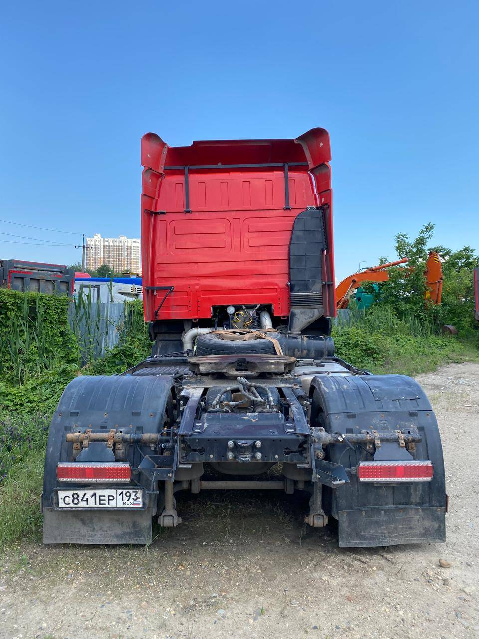МАЗ 544028-570-031  Лот 000002285