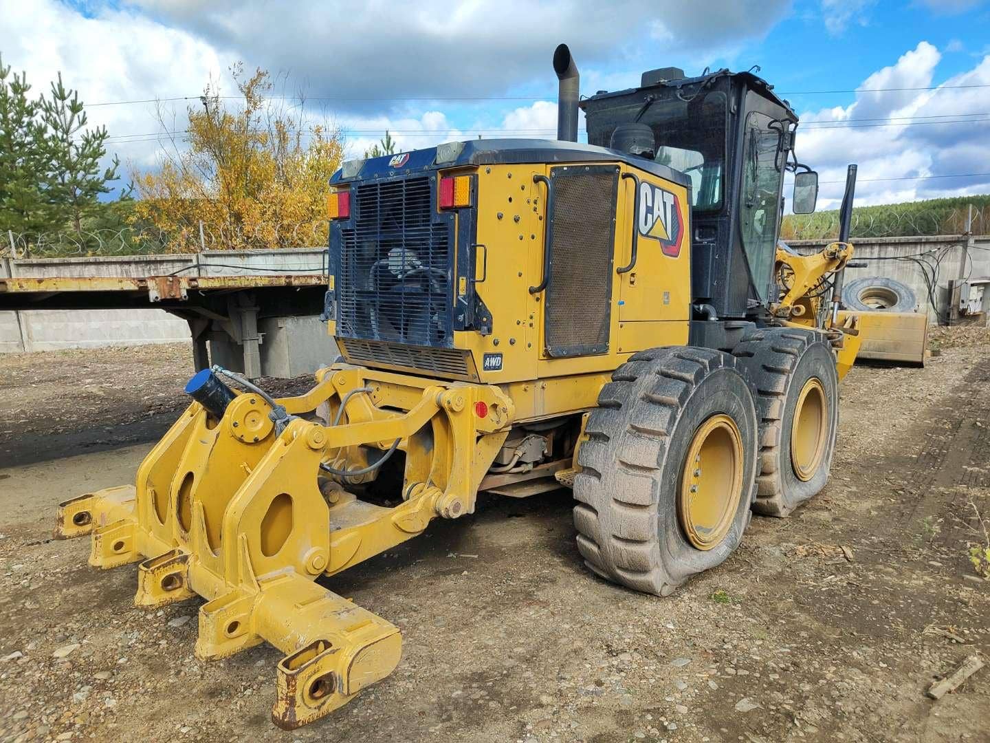 CATERPILLAR 150 AWD, 2020 года в лизинг