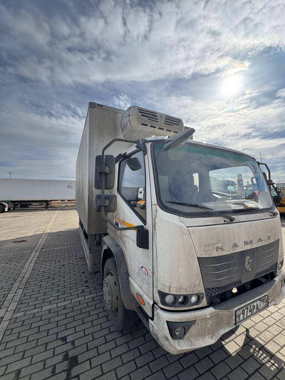 КАМАЗ 43082-H5 Лот 000007627