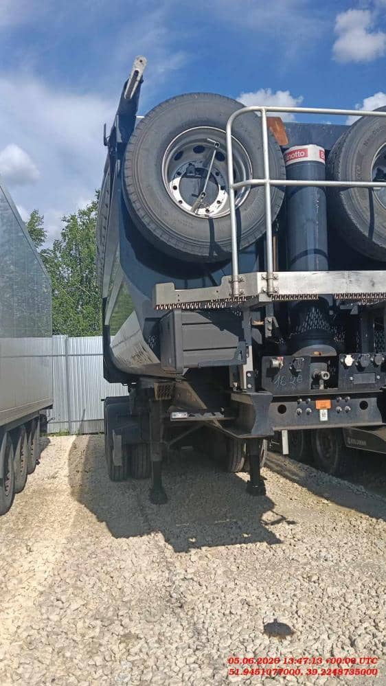 Grunwald Бортовой Gr-OSSt (9453-0000010-10), 2024 года в лизинг