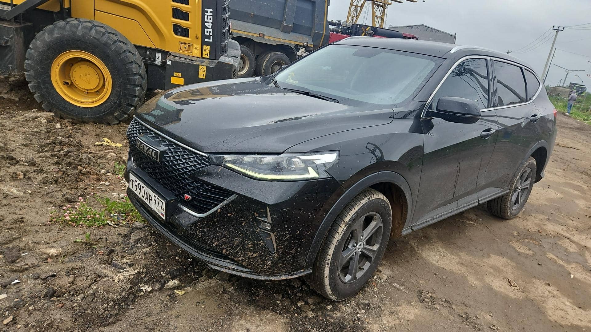 Haval F7