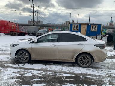 OMODA S5