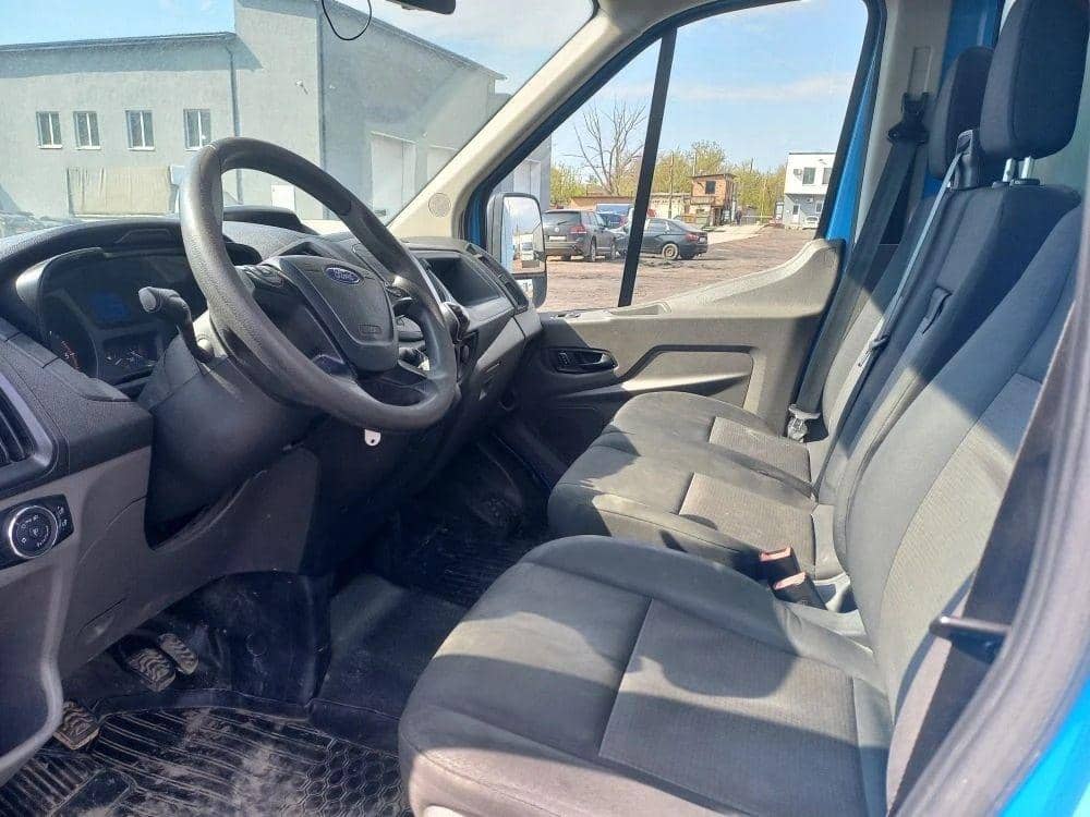 Ford Transit,  157 071 км, 2021 года в лизинг